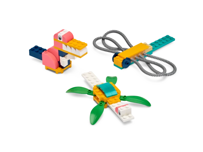 45621 LEGO Education loodusteaduste komplekt: vanusele 8+